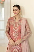 Qalamkar | Dilnaz Wedding Formals | DN-05 SAMARA - House Of Hania