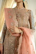 Qalamkar | Dilnaz Wedding Formals | DN-08 INAYAA - House Of Hania