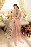 Qalamkar | Dilnaz Wedding Formals | DN-08 INAYAA - House Of Hania