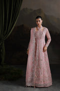 Qalamkar | Elirah Formals 25 | MF-03 BLUSH REVERIE - House Of Hania