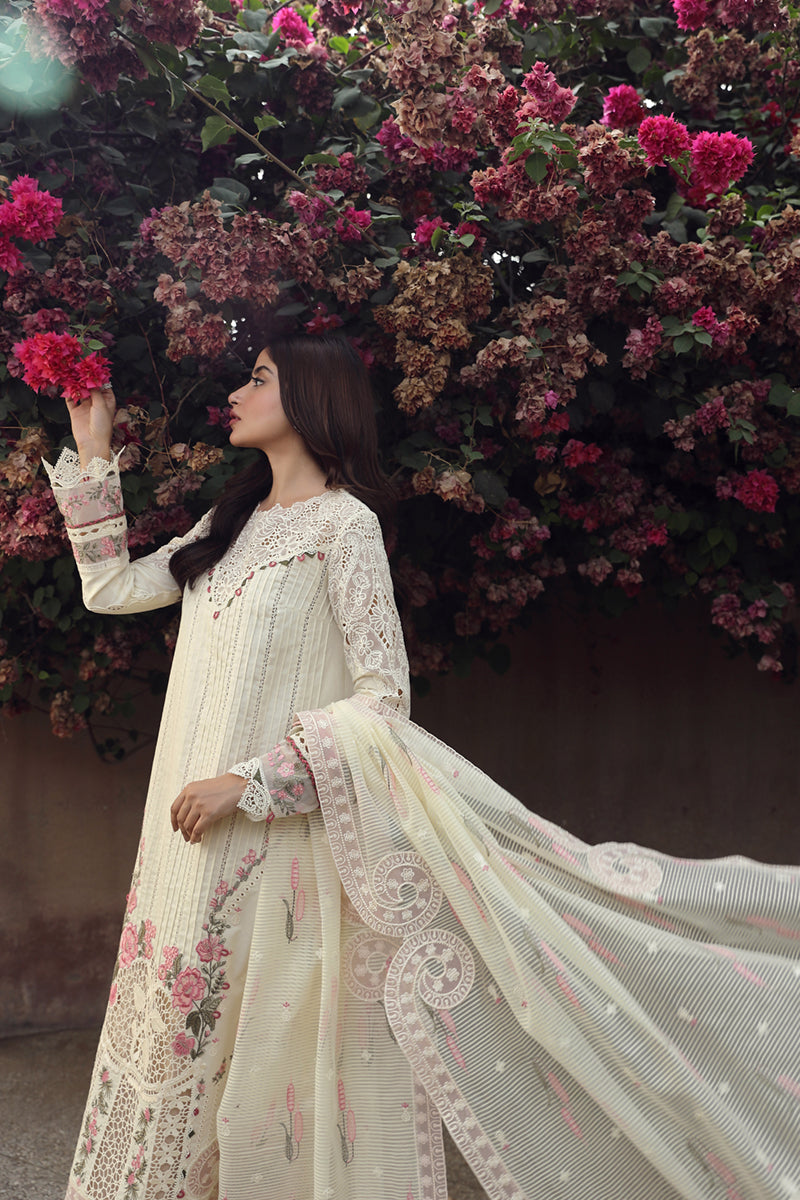 Qalamkar | Festive Lawn 2024 | PS-05 AMAAR - House Of Hania