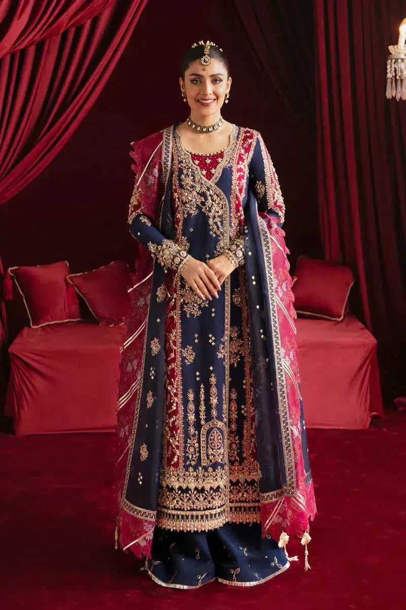 Qalamkar | Heer Ranjha 23 | HR-05 MEHARBANO - House Of Hania