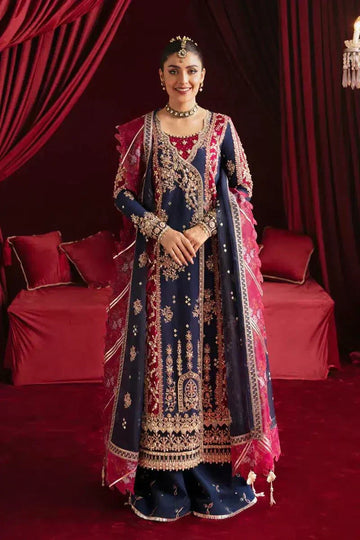Qalamkar | Heer Ranjha 23 | HR-05 MEHARBANO - House Of Hania