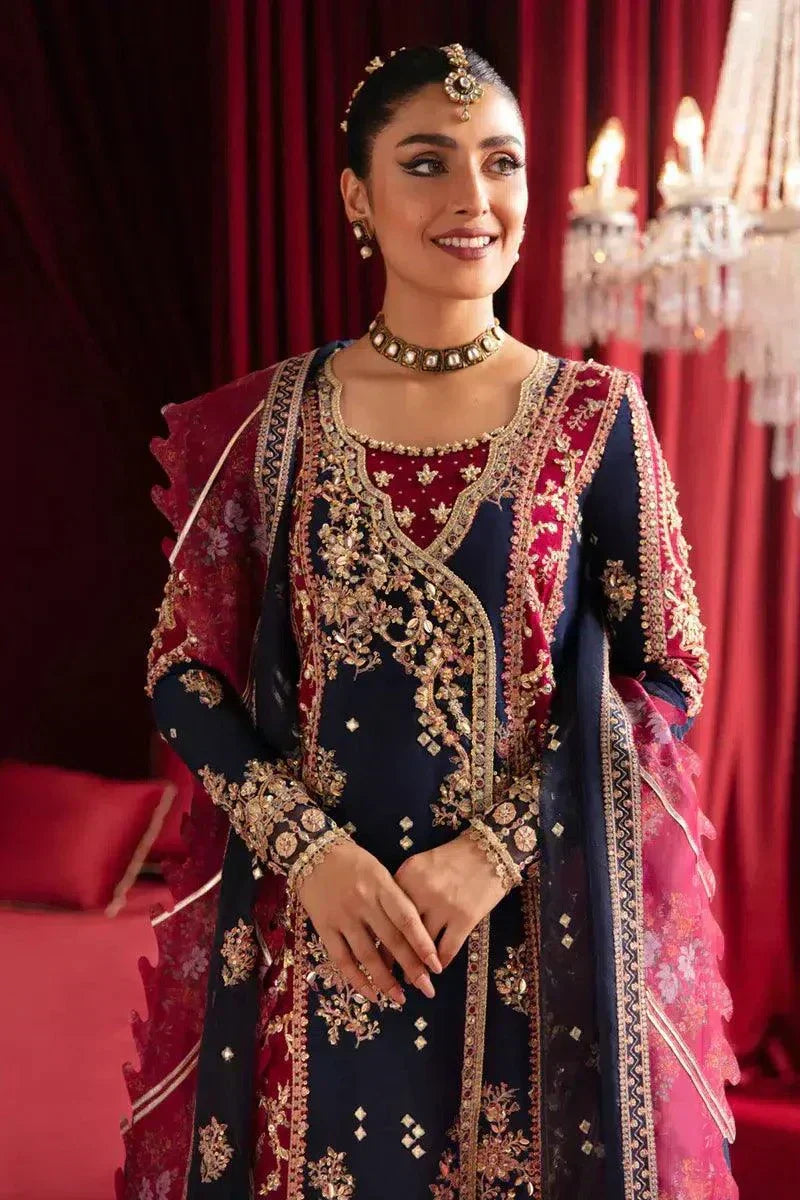 Qalamkar | Heer Ranjha 23 | HR-05 MEHARBANO - House Of Hania