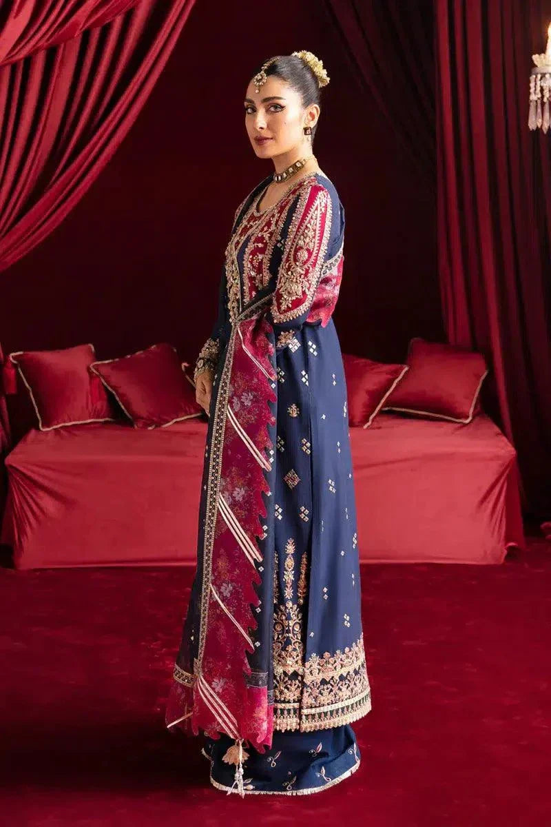 Qalamkar | Heer Ranjha 23 | HR-05 MEHARBANO - House Of Hania