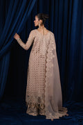 Qalamkar | Luxe Pret | CR-02 MARIYA - House Of Hania