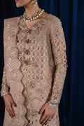 Qalamkar | Luxe Pret | CR-02 MARIYA - House Of Hania