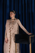 Qalamkar | Luxe Pret | CR-02 MARIYA - House Of Hania