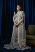 Qalamkar | Luxe Pret | CR-03 NOURA - House Of Hania