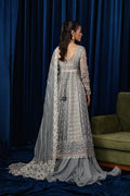 Qalamkar | Luxe Pret | CR-03 NOURA - House Of Hania