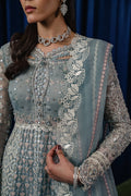 Qalamkar | Luxe Pret | CR-03 NOURA - House Of Hania