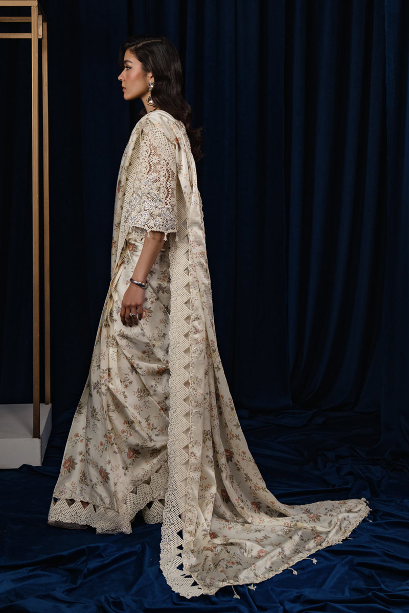 Qalamkar | Luxe Pret | CR-05 AMIRA - House Of Hania