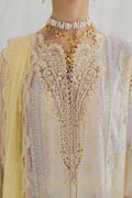 Qalamkar | Luxe Silk 25 | LK-03 LENI - House Of Hania