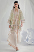 Qalamkar | Luxe Silk 25 | LK-05 ELSA - House Of Hania