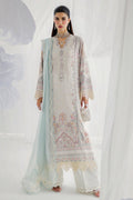 Qalamkar | Luxe Silk 25 | LK-06 NELE - House Of Hania