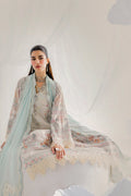 Qalamkar | Luxe Silk 25 | LK-06 NELE - House Of Hania
