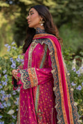 Qalamkar | Luxe Silk |  UA-01 ELIA - House Of Hania