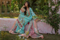 Qalamkar | Luxe Silk |   UA-06 SARA - House Of Hania