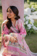 Qalamkar | Luxe Silk |   UA-07 TESSA - House Of Hania