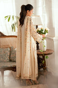 Qalamkar | Luxury Lawn Eid Edit | SB-01 Rina - House Of Hania