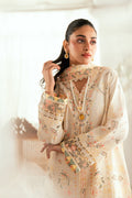 Qalamkar | Luxury Lawn Eid Edit | SB-01 Rina - House Of Hania