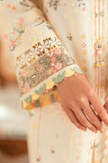 Qalamkar | Luxury Lawn Eid Edit | SB-01 Rina - House Of Hania