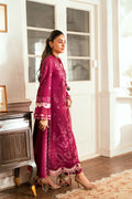 Qalamkar | Luxury Lawn Eid Edit | SB-02 Sameen - House Of Hania