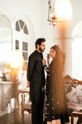 Qalamkar | Luxury Lawn Eid Edit | SB-03 Misha - House Of Hania