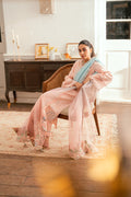 Qalamkar | Luxury Lawn Eid Edit | SB-05 Aleeza - House Of Hania