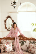 Qalamkar | Luxury Lawn Eid Edit | SB-06 Komal - House Of Hania