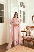 Qalamkar | Luxury Lawn Eid Edit | SB-06 Komal - House Of Hania