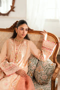 Qalamkar | Luxury Lawn Eid Edit | SB-07 Zoya - House Of Hania