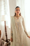 Qalamkar | Luxury Lawn Eid Edit | SB-08 Rimsha - House Of Hania