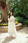 Qalamkar | Luxury Lawn Eid Edit | SB-09 Adeena - House Of Hania