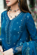 Qalamkar | Luxury Lawn Eid Edit | SB-11 Noray - House Of Hania