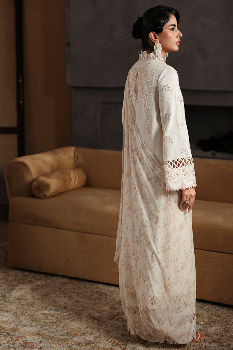 Qalamkar | Luxury Pret 25 | LP-01 NOORAY - House Of Hania