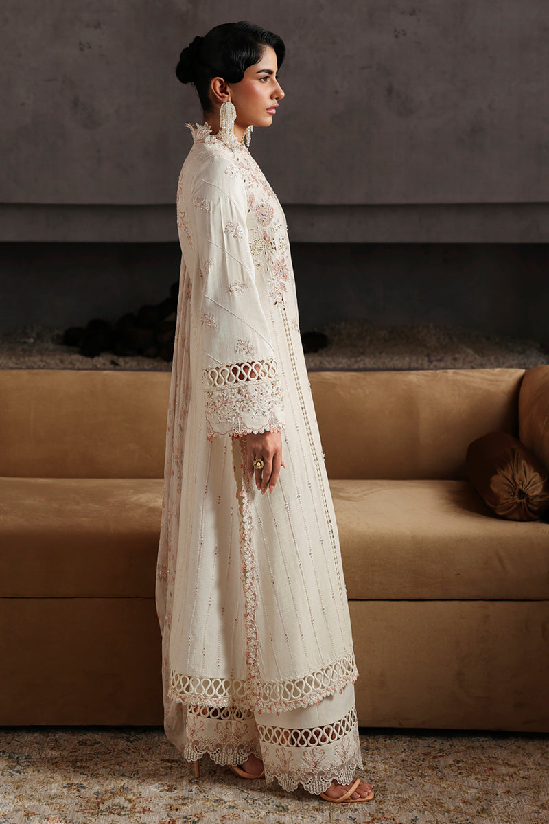 Qalamkar | Luxury Pret 25 | LP-01 NOORAY - House Of Hania