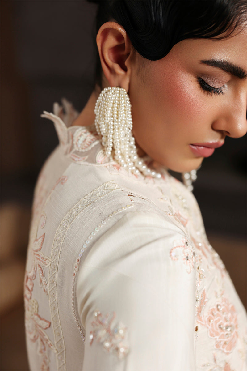 Qalamkar | Luxury Pret 25 | LP-01 NOORAY - House Of Hania