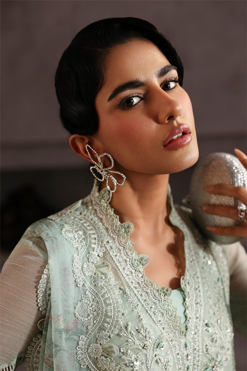 Qalamkar | Luxury Pret 25 | LP-02 REMA - House Of Hania