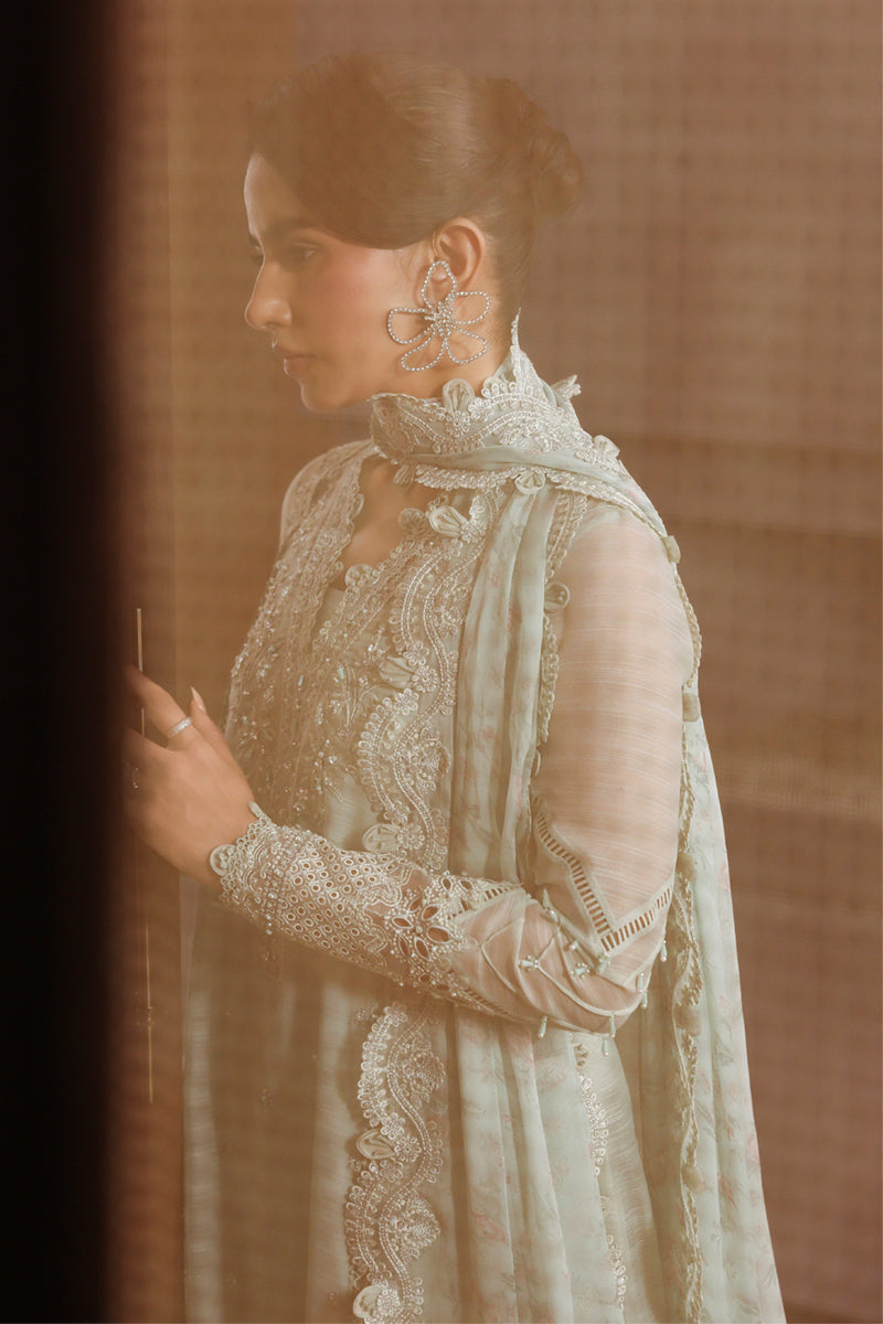 Qalamkar | Luxury Pret 25 | LP-02 REMA - House Of Hania