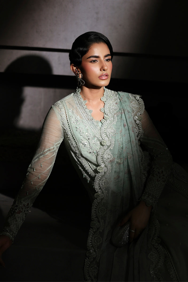 Qalamkar | Luxury Pret 25 | LP-02 REMA - House Of Hania