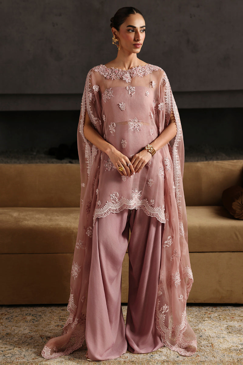 Qalamkar | Luxury Pret 25 | LP-04 DIANA - House Of Hania