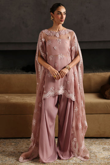 Qalamkar | Luxury Pret 25 | LP-04 DIANA - House Of Hania