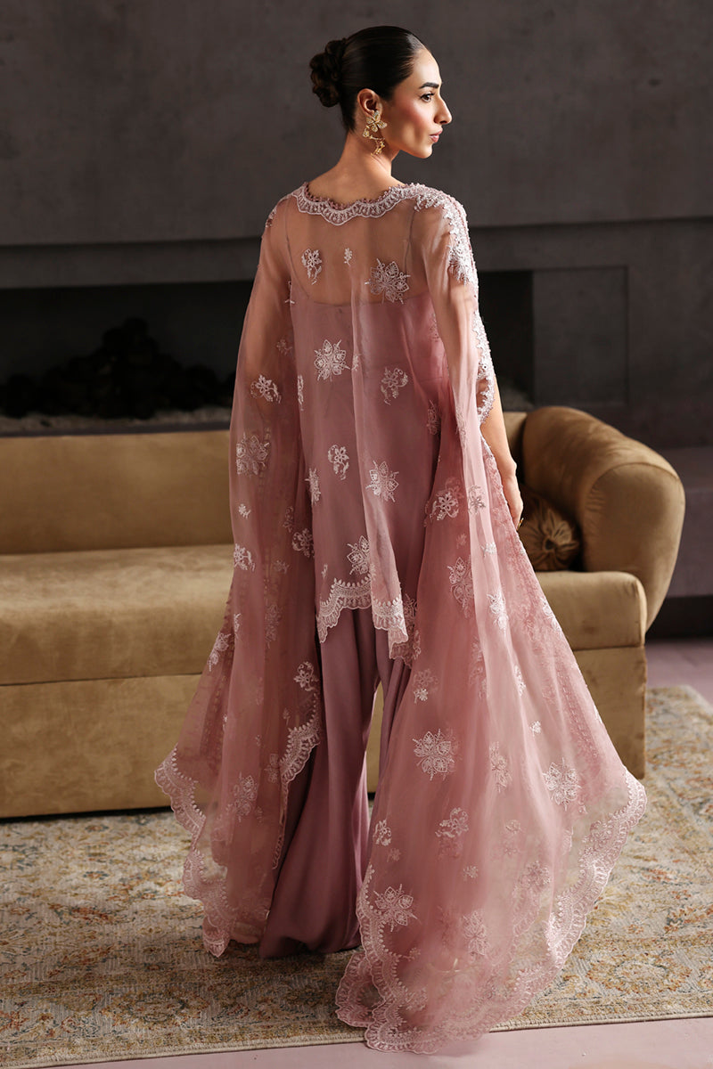 Qalamkar | Luxury Pret 25 | LP-04 DIANA - House Of Hania