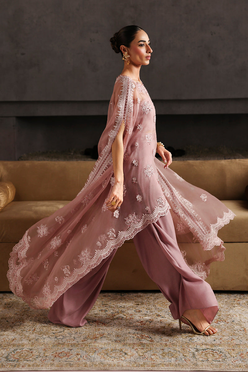 Qalamkar | Luxury Pret 25 | LP-04 DIANA - House Of Hania