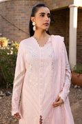 Qalamkar | Q Line Lawn 25 | QM-03 Rune - House Of Hania
