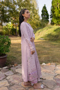 Qalamkar | Q Line Lawn 25 | QM-05 Cecilia - House Of Hania