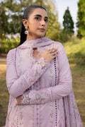 Qalamkar | Q Line Lawn 25 | QM-05 Cecilia - House Of Hania