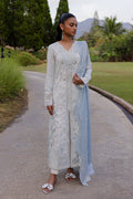 Qalamkar | Q Line Lawn 25 | QM-07 Kian - House Of Hania
