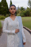 Qalamkar | Q Line Lawn 25 | QM-07 Kian - House Of Hania